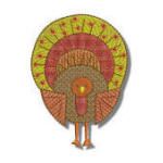 Country Thanksgiving Machine Embroidery Designs by JuJu