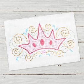 Crown Motif