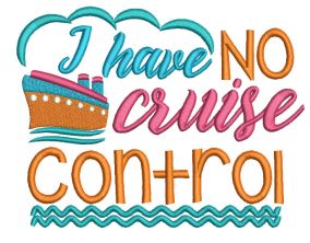 Cruise Lovers Word Art Machine Embroidery Designs by Juju
