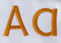 The Last Time Embroidery Font Machine Embroidery Designs by JuJu