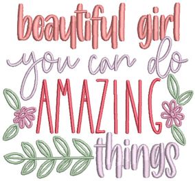 Baby Blessings 9 | Machine Embroidery Designs by JuJu