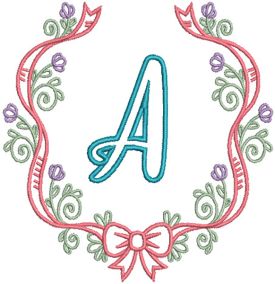 Brighton Monogram