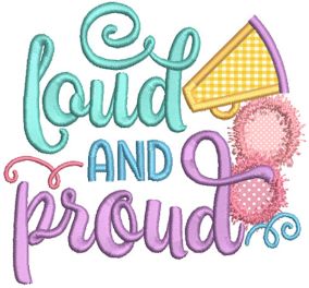 Cheer Gym Dance Sayings 2 Machine Embroidery Designs By JuJu