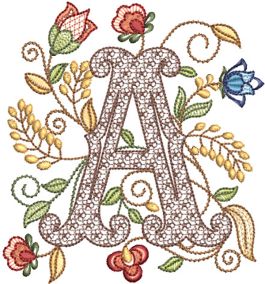 Cordelia Monogram
