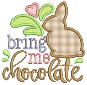 Easter Word Art Machine Embroidery Designs By JuJu