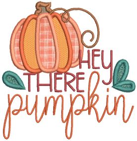 Fall Fun Word Art 2 Machine Embroidery Designs by JuJu