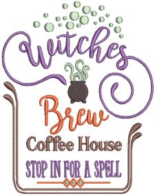 Farm Fresh Halloween 1 | Machine Embroidery Designs by JuJu