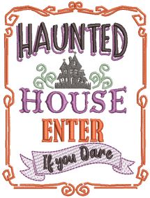 Farm Fresh Halloween 2 | Machine Embroidery Designs by JuJu
