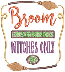 Farm Fresh Halloween 3 | Machine Embroidery Designs by JuJu