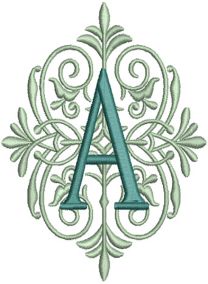 Gabriella Monogram