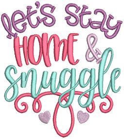 Heartbeats Word Art Machine Embroidery Designs by JuJu