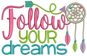 Inspired Sayings Set 4 Machine Embroidery Designs by JuJu