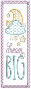 ITH Bookmarks Set 13 | Machine Embroidery Designs by JuJu