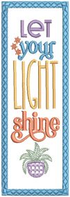 ITH Bookmarks Set 14 | Machine Embroidery Designs by JuJu