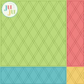 Double Cross Hatch Quilting Backdrops Design | Machine Embroidery Designs by JuJu