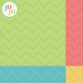ZigZag Quilting Backdrops Design