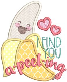 Sassy Valentine Machine Embroidery Designs by JuJu