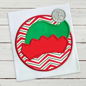 Circle Elf Hat