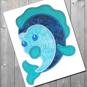 Shy Fish Boy & Girl