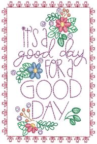 Special Days Greeting Cards | Machine Embroidery Designs by JuJu