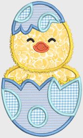Spring Scribbles Digital Embroidery Designs by JuJu