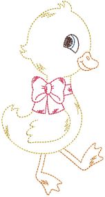 Vintage Animals | Machine Embroidery Designs by JuJu