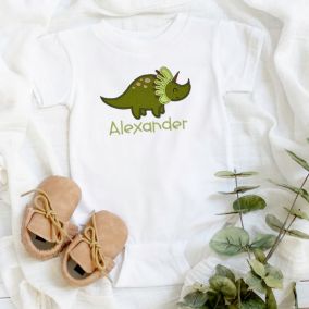 Dinosaurs Applique 2 | Machine Embroidery Designs by JuJu