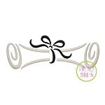 Diploma Embroidery | Machine Embroidery Designs by JuJu