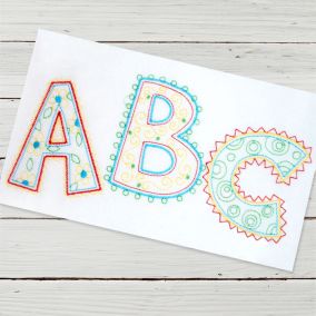 Doodle ABC