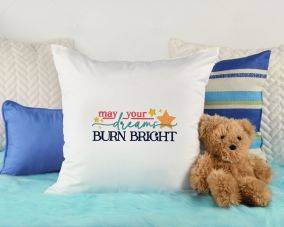 Dreams And Wishes Word Art | Machine Embroidery Designs by JuJu