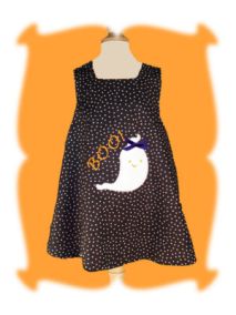 Lil Ghost Applique
