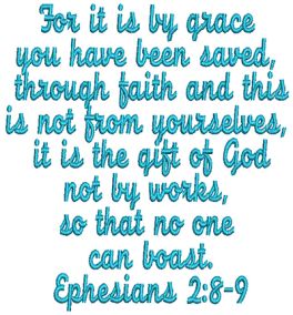 Ephesians 2:8