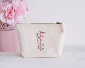 Esmerelda Alphabet | Machine Embroidery Designs by JuJu