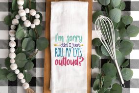 Sassy Pants Word Art 2 | Machine Embroidery Designs by JuJu