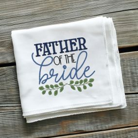 Wedding Party Word Art 2 | Machine Embroidery Designs by JuJu