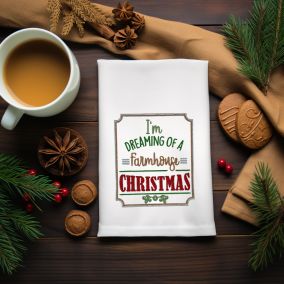 Farm Fresh Christmas 22 | Machine Embroidery Designs by JuJu