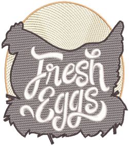 Fun On The Farm 2 Machine Embroidery Designs by JuJu