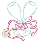Goblets Embroidery | Machine Embroidery Designs by JuJu