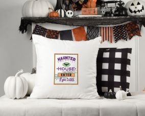 Farm Fresh Halloween 6 | Machine Embroidery Designs by JuJu