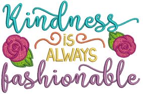 Inspired Sayings Set 2 Machine Embroidery Designs by JuJu