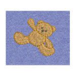 Itty Bitty Teddy Bears Machine Embroidery Designs by JuJu