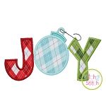 JOY Applique | Machine Embroidery Designs by JuJu