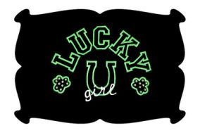Lucky Girl