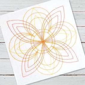 Lily Mandala