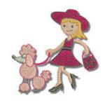 Oooh La La!! Machine Embroidery Designs by JuJu