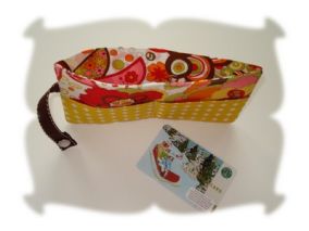 Easy Peasy Wallet | Machine Embroidery Designs by JuJu