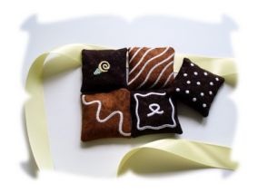 Play Food Chocolates Set