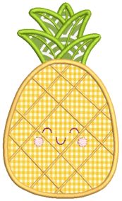 Sweet Summer Applique Machine Embroidery Designs by JuJu 