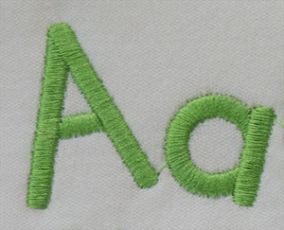 Primary Whimsy Embroidery Font Machine Embroidery Designs by JuJu