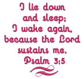 Psalm 3:5
